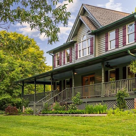 The Inn At Amaris Farms Weaverville Εξωτερικό φωτογραφία