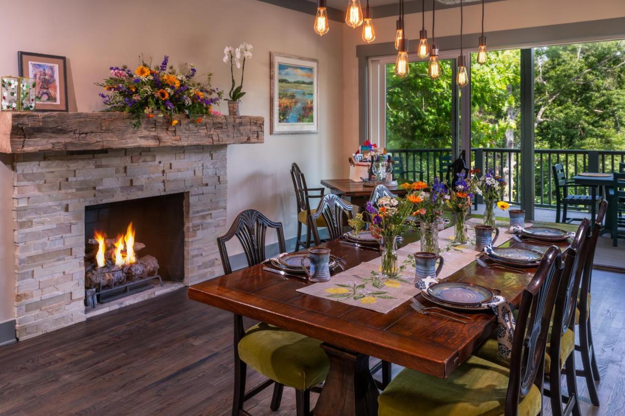 The Inn At Amaris Farms Weaverville Εξωτερικό φωτογραφία