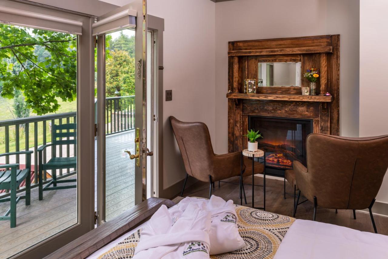 The Inn At Amaris Farms Weaverville Εξωτερικό φωτογραφία
