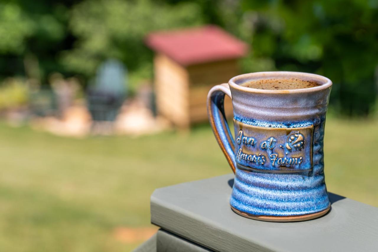 The Inn At Amaris Farms Weaverville Εξωτερικό φωτογραφία