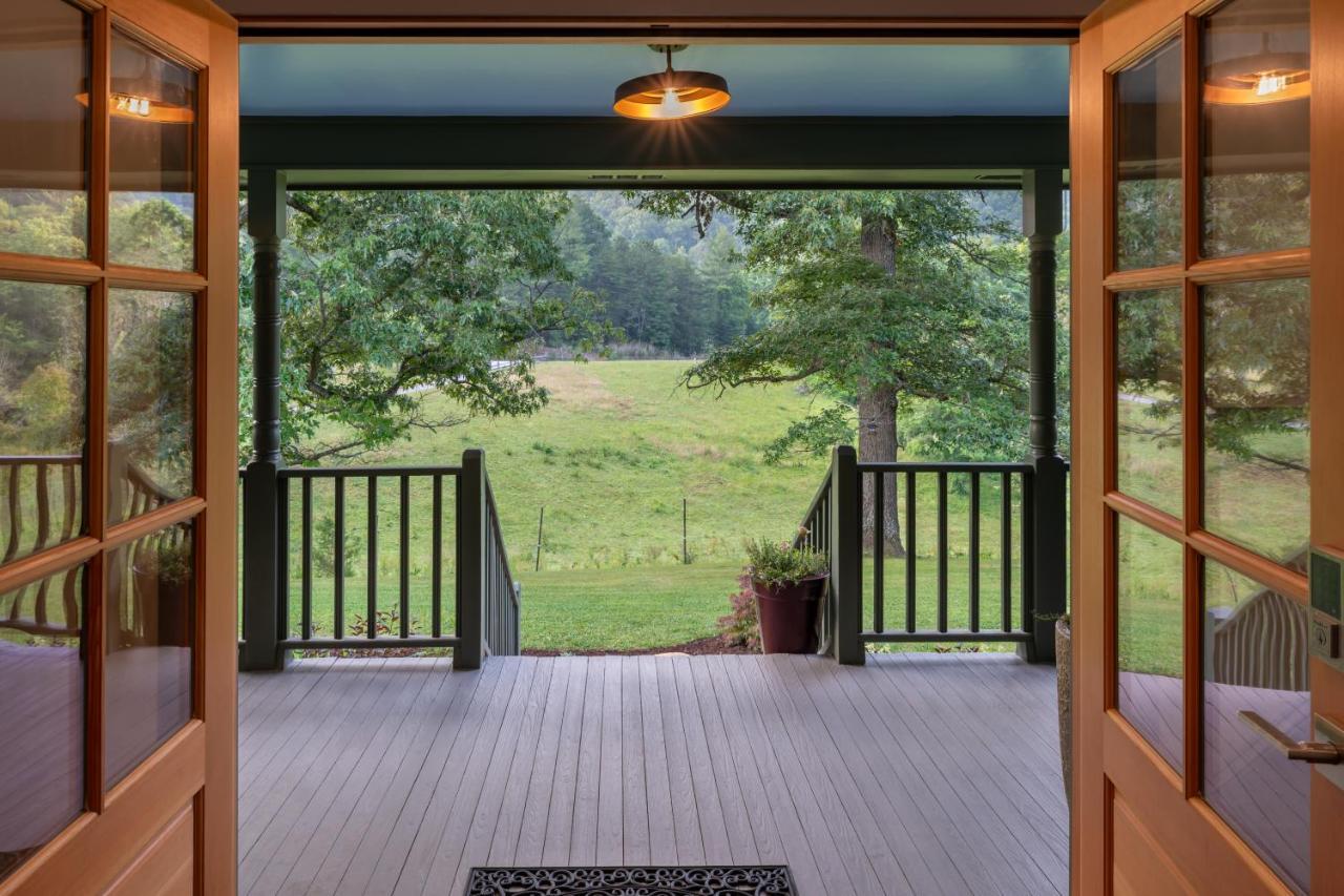 The Inn At Amaris Farms Weaverville Εξωτερικό φωτογραφία