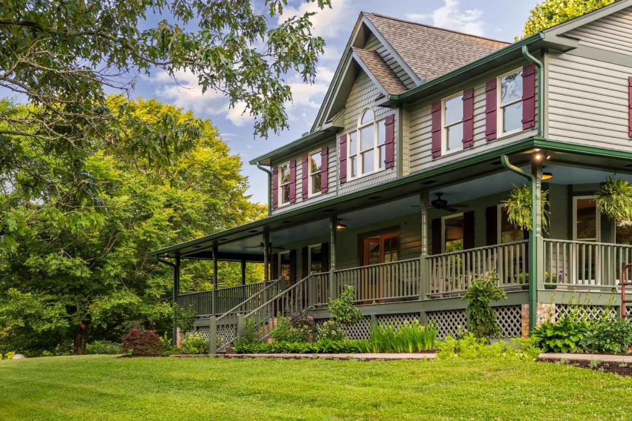 The Inn At Amaris Farms Weaverville Εξωτερικό φωτογραφία