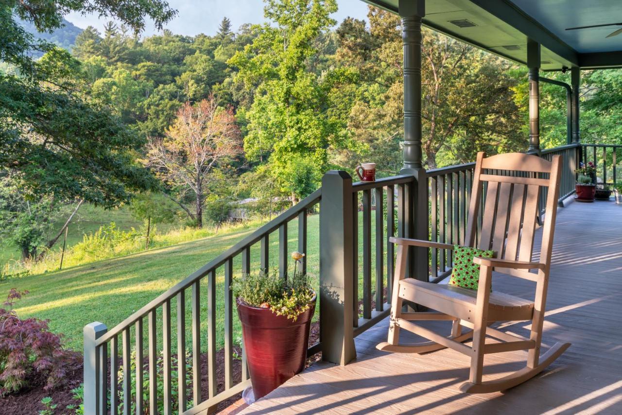 The Inn At Amaris Farms Weaverville Εξωτερικό φωτογραφία